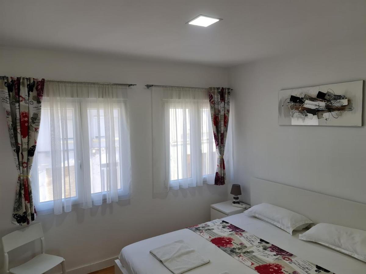 Arenas 3 Apartament Valencia Bagian luar foto