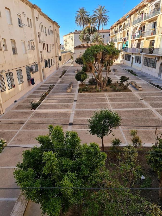 Arenas 3 Apartament Valencia Bagian luar foto