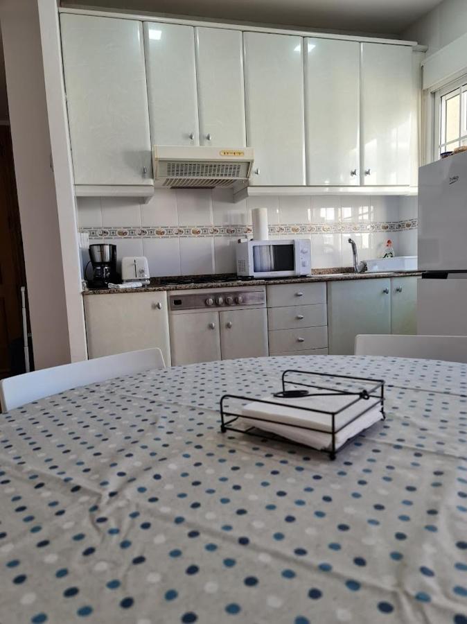 Arenas 3 Apartament Valencia Bagian luar foto