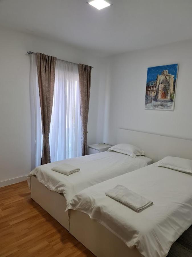 Arenas 3 Apartament Valencia Bagian luar foto