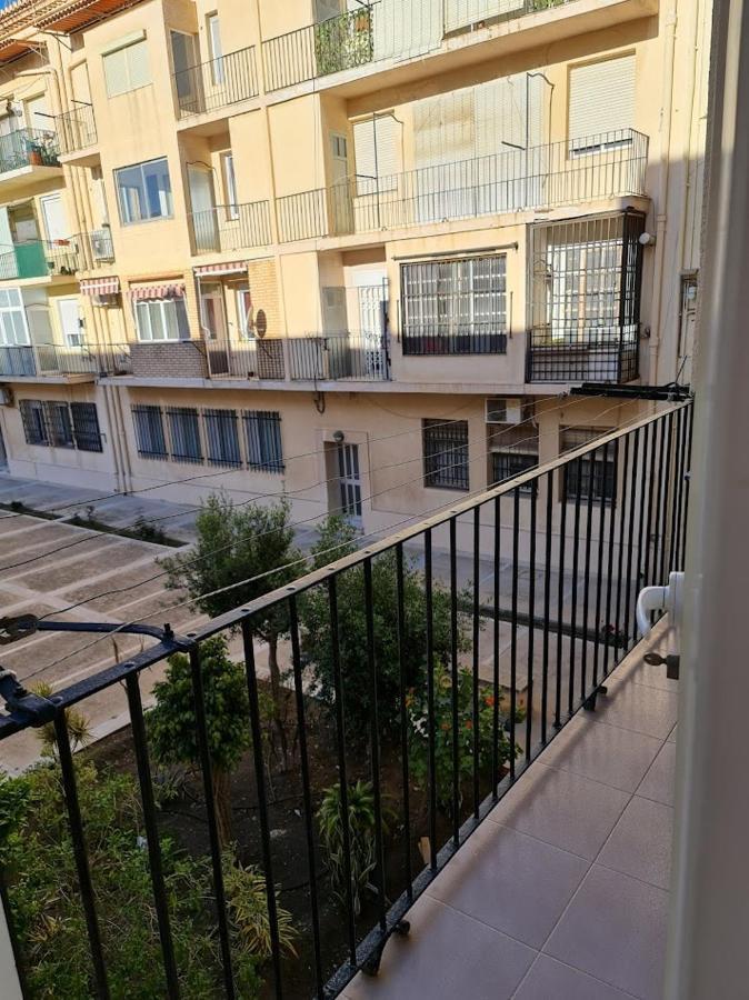 Arenas 3 Apartament Valencia Bagian luar foto